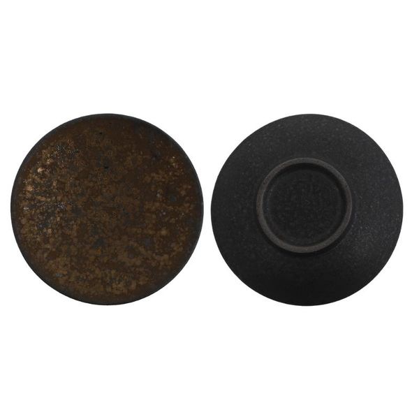 

mats & pads 1pc ceramic circular insulated decorative cup mat japanese saucer