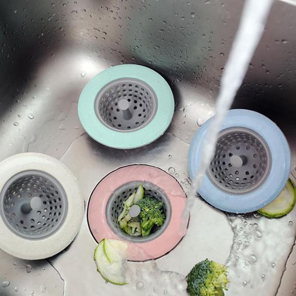 

other bath & toilet supplies kitchen triangular sink drain strainer ser waste plug filtre lavabo accessories tools
