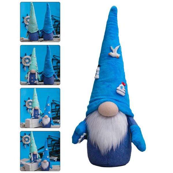 

decorative objects & figurines 1pc creative faceless doll decor adorable gnome dwarf cloth
