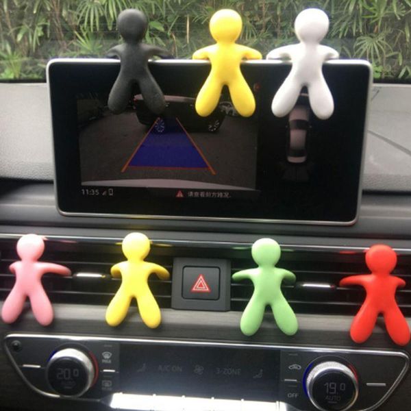 

car air freshener anion mini machine cars purifier solid perfume