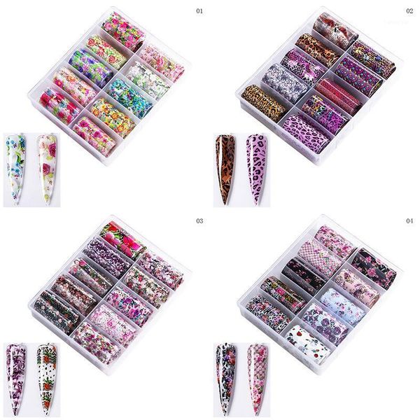 

christmas halloween starry paper nail transfer sticker candy star manicure decorations1, Black