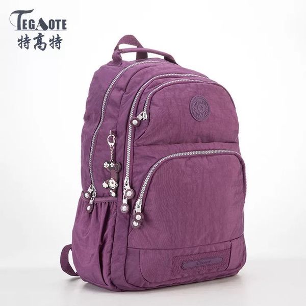 

backpack men women fashion travel outdoor school solid teenage mochila bag