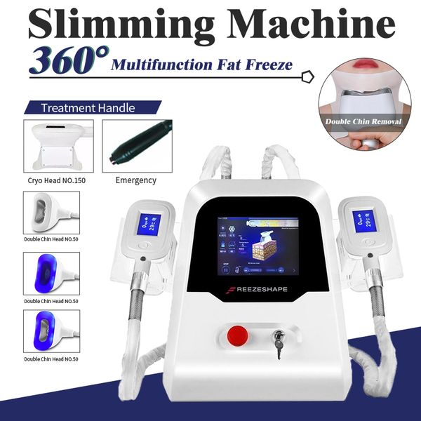 

criolipolisis machine cryolipolysis 360 cellulite removal fat e portable#001