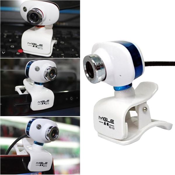 

webcams hd 480p webcam clip-on usb rotatable autofocus drive for conference live with mic computer pc laptop