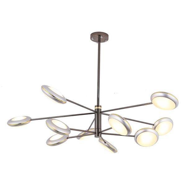 

modern decoration living room nordic led hanging light fixture bedroom loft kitchen lighting for home pendant 220v lamps