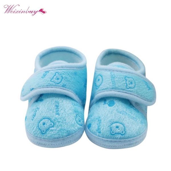 

first walkers baby girls boys shoes non-slip spring autumn summer children soft sole crib fashion cartoon
