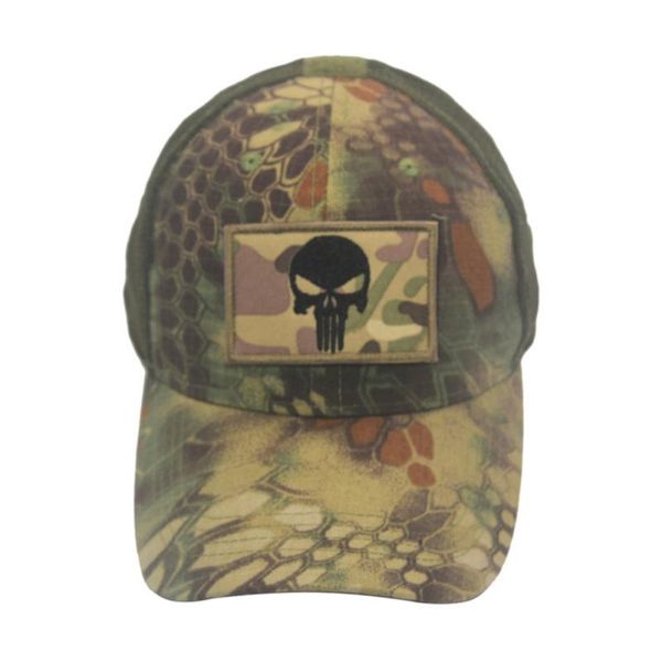 

man women ourdoor printed badge mountaineering cap men tactical camouflage snapback hat for outdoor hats, Black;white