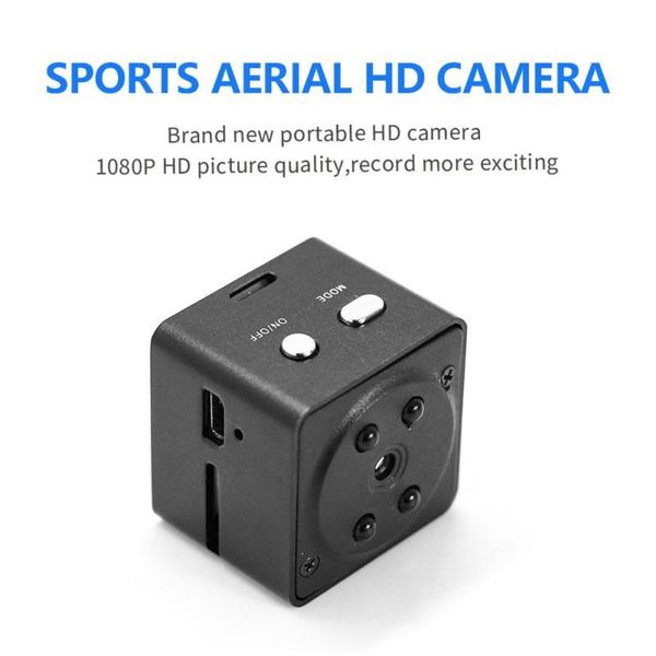 

mini cameras eshowee 1080p camera supporting 32gb sd card full hd nanny night vision and motion activation for home office
