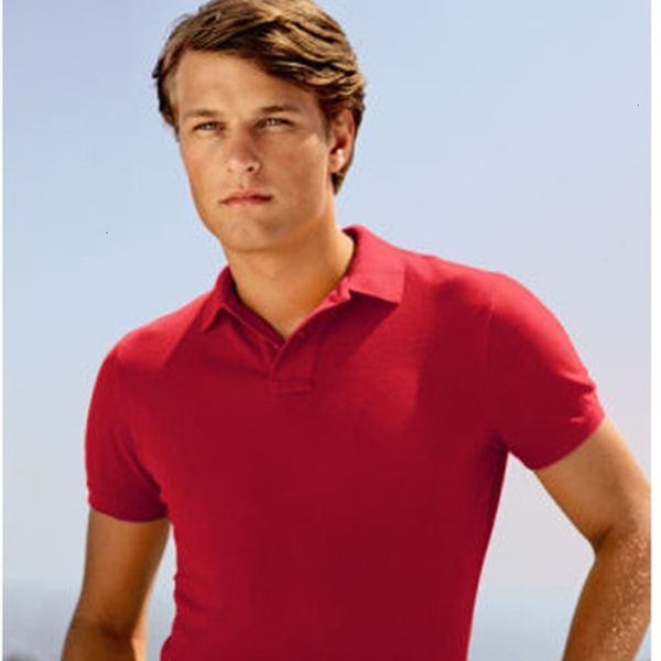 

men's polos mens horse polo t shirt summer short-sleeved casual fashion men s solid color 1rk6, White;black