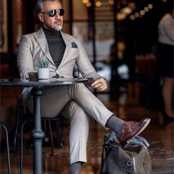 

men's suits & blazers elegant casual graduation suits male for the wedding groom tuxedo blazer most recent design suit 38gs, White;black