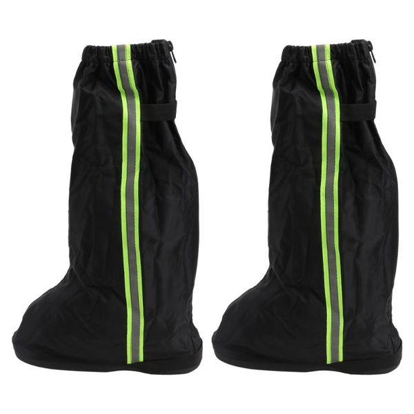 

pair outdoor climbing gaiters rainproof hiking leg shoe covers disposable