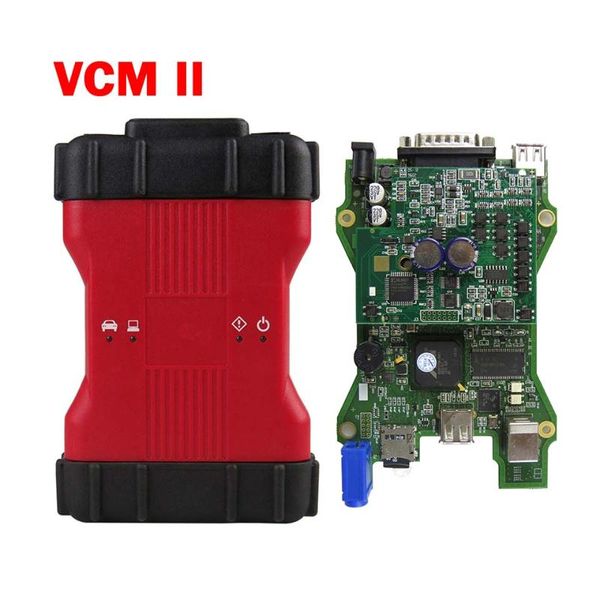 

full chip vcm2 for f-ord obdii car diagnostic tool vcmii support vehicles ids vcm ii tools
