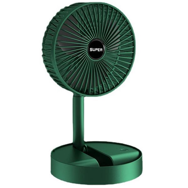 

electric fans deskfan convenient folding mini home outdoor charging gift usb