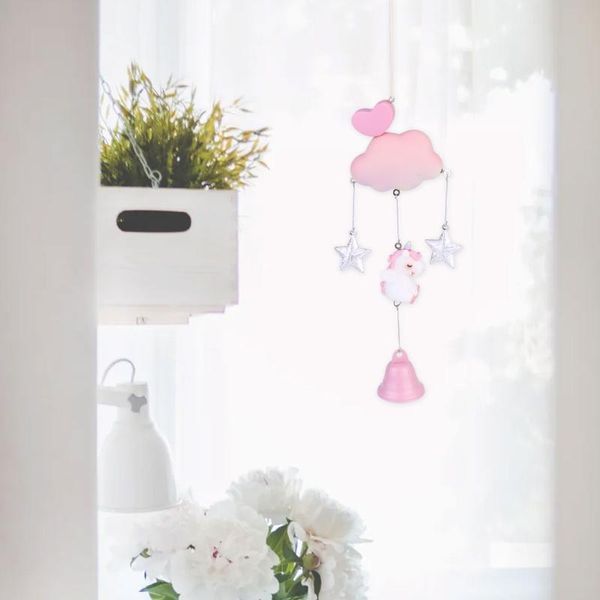 

decorative objects & figurines 1pc car pendant wind chime chimes decoration