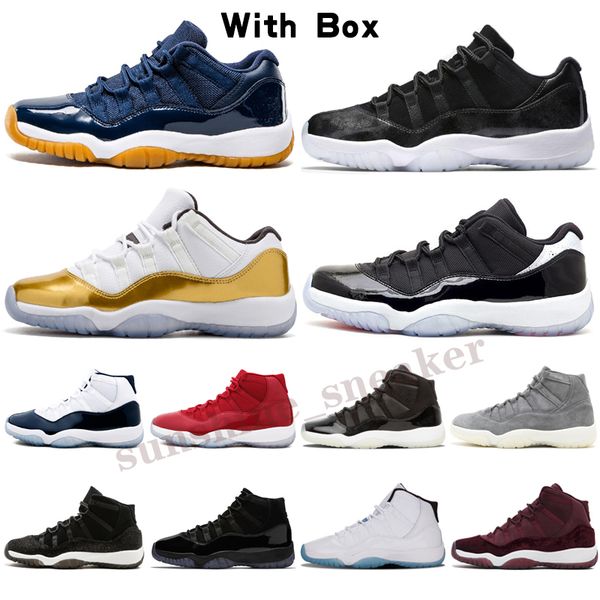 

11 4s union noir guava ice men shoes sail mushroom neon metallic purple sneakers black cat bred trainers, Black;brown