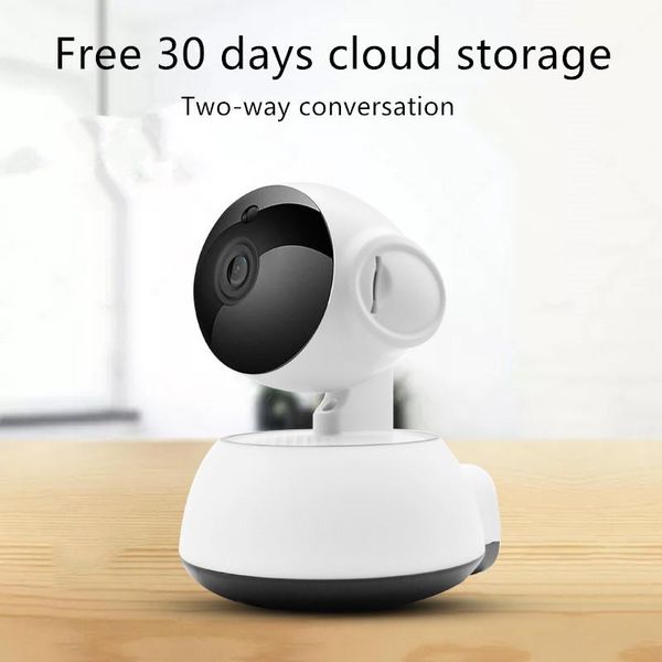 

cameras 720p hd wireless surveillance camera home smart remote