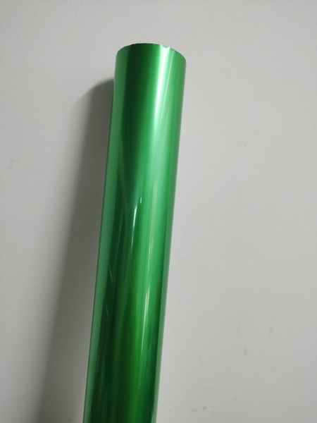

other arts and crafts stamping foil magreen color press on paper or plastic heat transfer film 16cm x120m