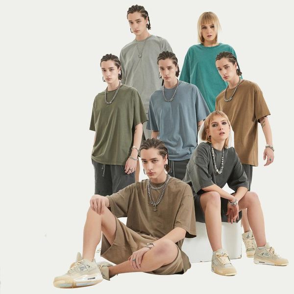 

quality of men's summer high street logo t-shirt man t-shirts, White;black