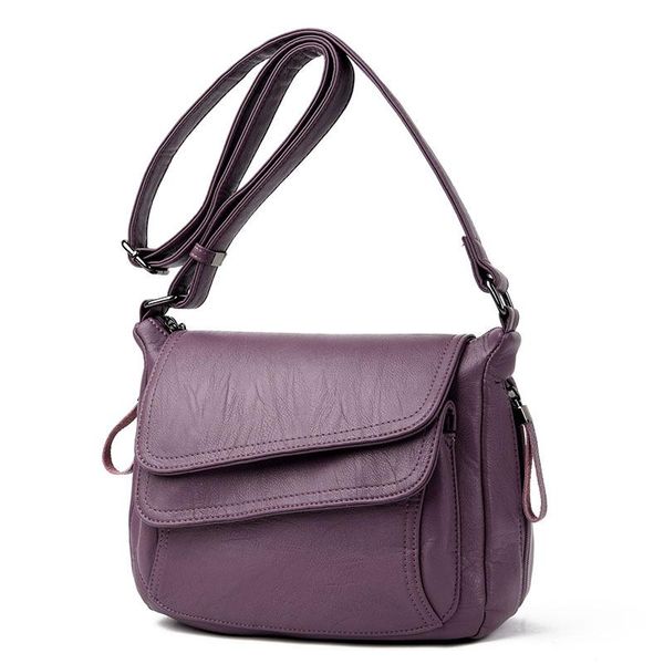 

evening bags women shoulder crossbody soft quality pu leather purses and handbags fashion messenger bag travel
