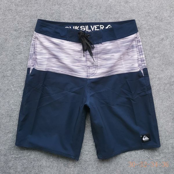

beach fast dry surf breathable waterproof sports casual shorts, White;black