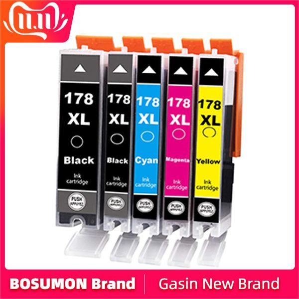 

ink cartridges 178xl 178 xl for posmart b8553 c5383 c6383 d5463 b010b b109c b110a b209b b210 c309h c310b