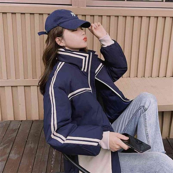 

winter women's jacket 210819, Black