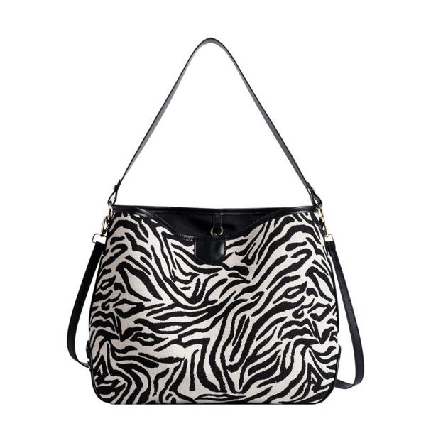

shoulder bags fashion portable one-shoulder versatile cross body bucket bag