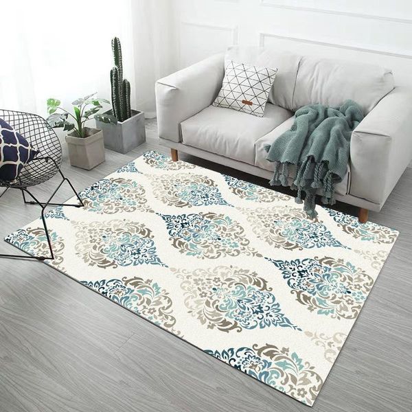 

carpets modern simple nordic carpet living room coffee table household striped rug