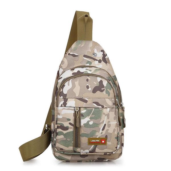 

tactical men waist pack hiking nylon waterproof bag outdoor army military hunting sports climbing camping pockets bags