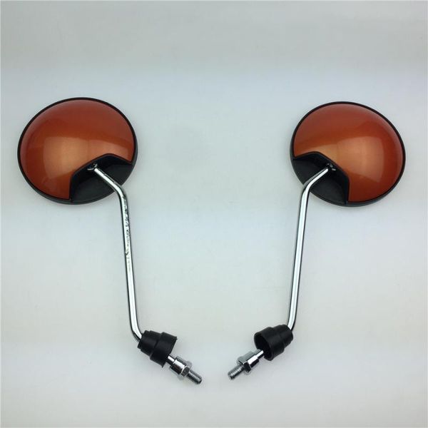 

motorcycle mirror rearview tricycle accessories 8mm mirrors
