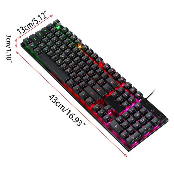 

gamer 104 key tea green black red switch ergonomic linear alternate action sh p9ya keyboards