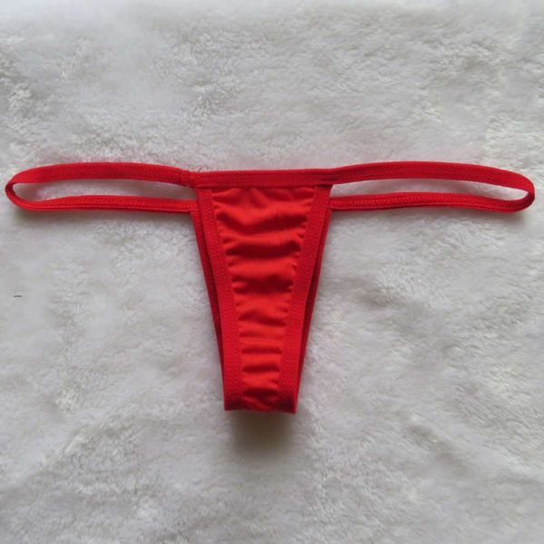 

underwear mini women's t-pants thong, Black;white