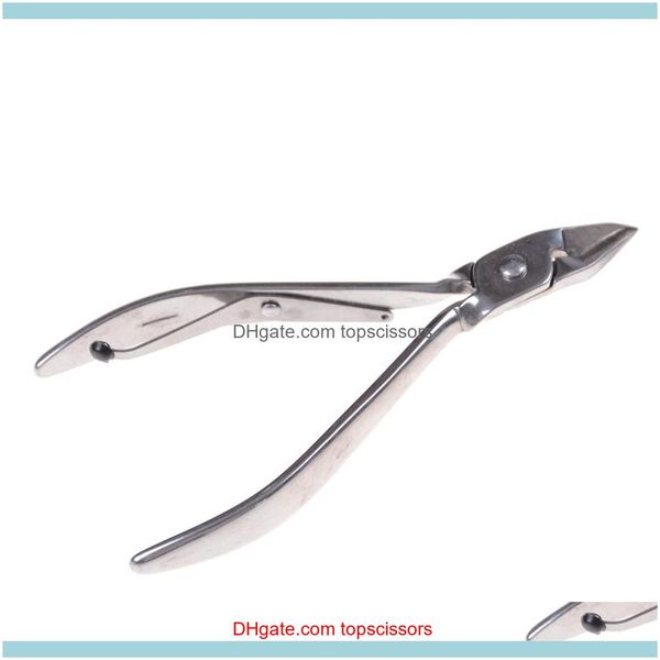 Clippers Tools Art Salon Health Beautycutters Professional Nippers Podiatry Foot 1 x Toe unhas Clipper P￩s Care Drop Delivery 2021