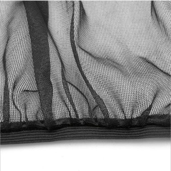 

car sunshade 2pcs summer shading curtain side window mesh breathable sunblock sun protection heat insulation