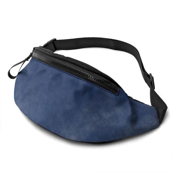 

waist bags fog bag men sports pack print polyester