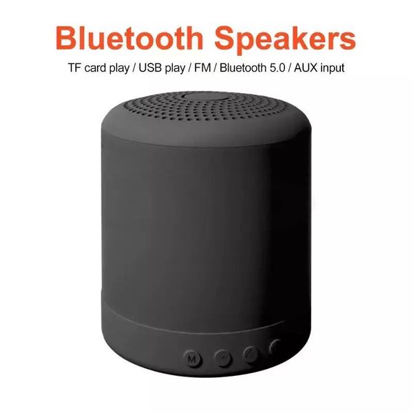 

portable bluetooth speakers wireless mini small sound box tf card for column bass outdoor speaker subwoofer ribbon tweeter