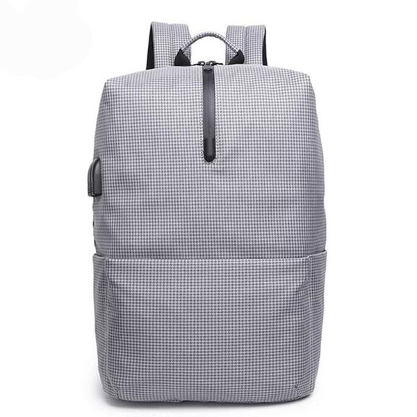 

backpack men travel printing designer lapusb charge school bags for teenagers college students