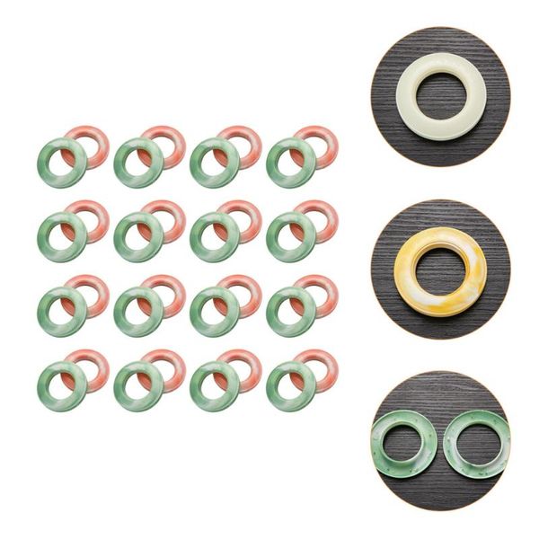

other home decor 50pcs curtain buckle rings sliding hanging roman circle