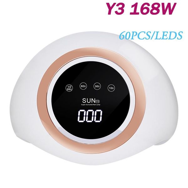 

uv led nail lamp 10s / 30s 60s 99s automatic induction care tool dryer dryers