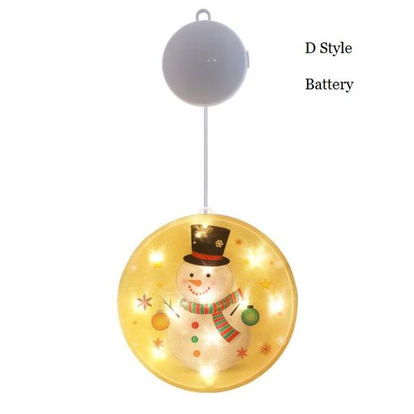 Weihnachtsbaum-Dekoration, LED-Lichterkette, keine Batterie, beliebte festliche Party-Dekorationen, dekorative Hängelampen, Lichterketten, kleine Laterne für den Außenbereich