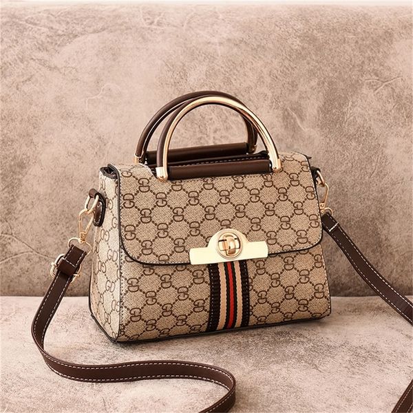 

outlet sale 80% off autumn shangxin small bag women's new fashion version portable simple and versatile one shoulder messenger bag ins