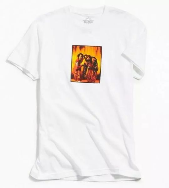 

outkast box stankonia t-shirt nwt licensed & official, White;black