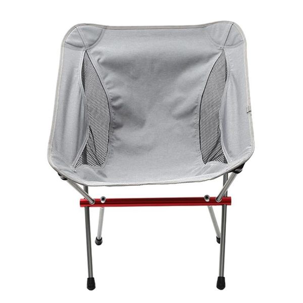 

fishing accessories portable folding moon chair outdoor camping hiking beach ultralight garden picnic seat