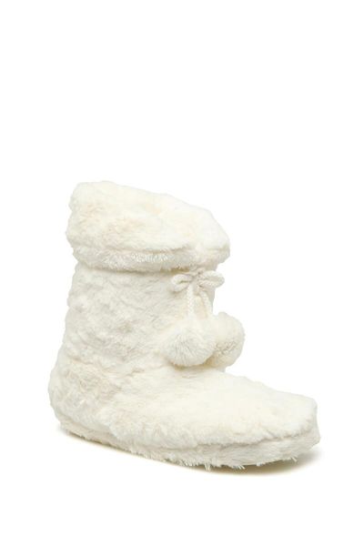 

slippers 600144.z white women panduf, Black