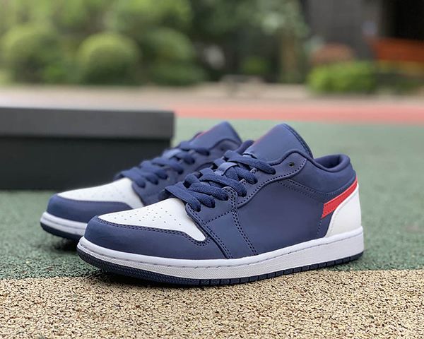 

shoes men women youths boy girl jumpman 1 classic chicago bluish red colorleisure sport append