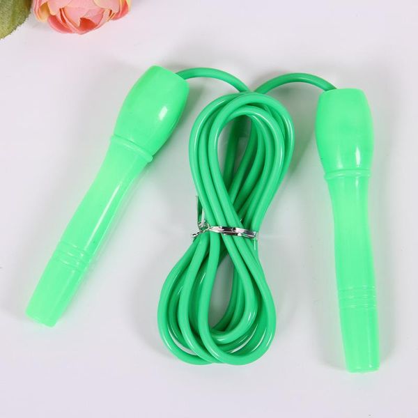 

jump ropes 3m kindergarten elementary school students skipping rope adjustable pvc physical exercise outdoor sports