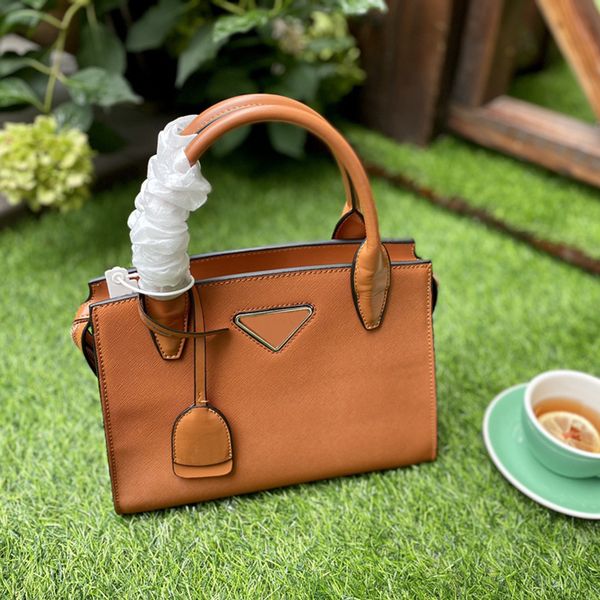 

designer shoulder bag luxury tote bags high-quality genuine leather classic handbag fashion brand four colors with exquisite packaging handb
