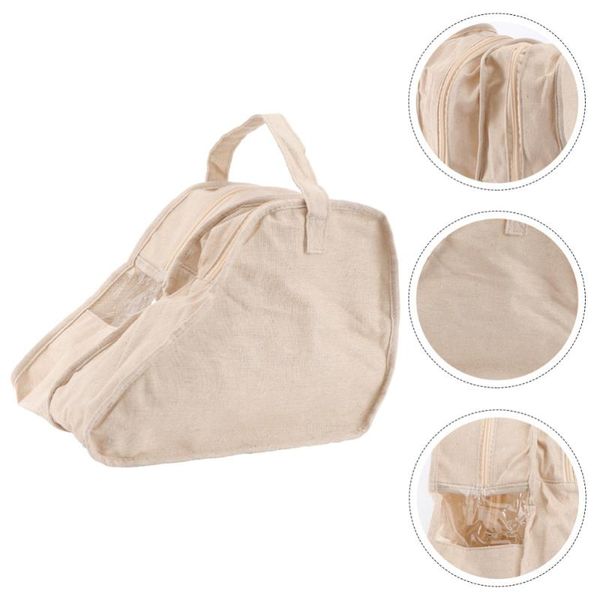 

1pc boot bag cotton shoe storage large-capacity bags