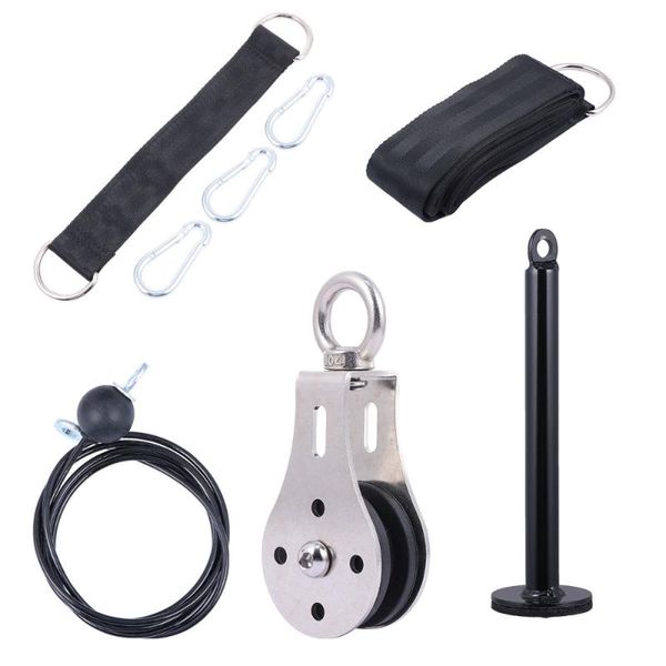 

yoga outfit 1 set of fitness training kit workout tools full body strength