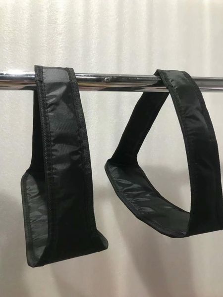 

accessories ab sling straps gym equipment for home fitness pull up bar abdominal hanging muscle training suspension belt in horizontal